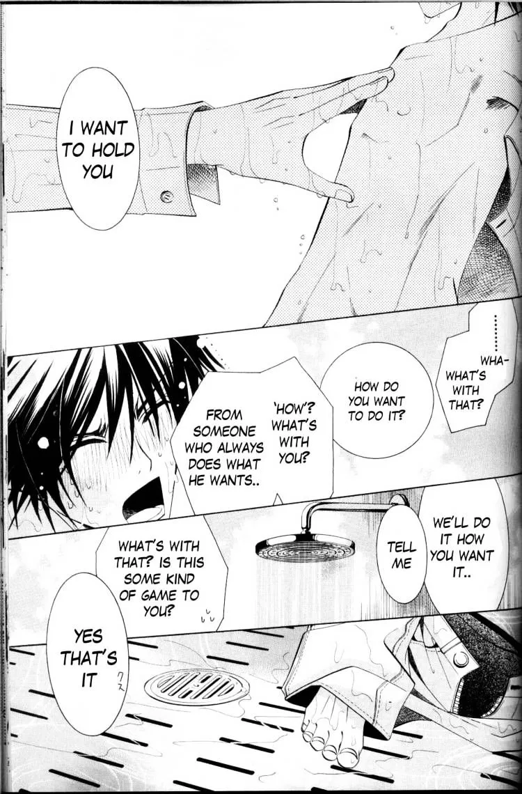 Junjou Romantica Mangakakalot X Chapter 37 Page 55