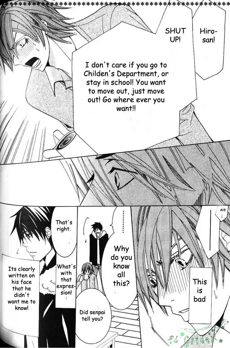 Junjou Romantica Mangakakalot X Chapter 38 Page 15