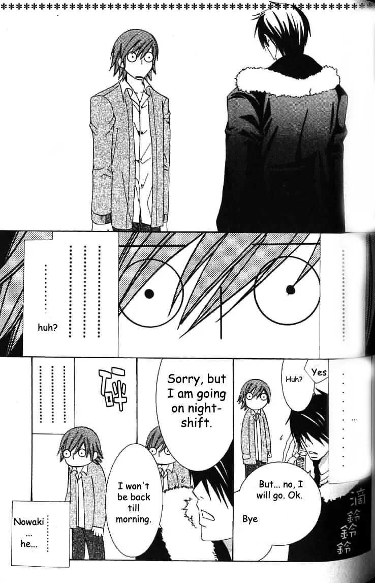 Junjou Romantica Mangakakalot X Chapter 38 Page 18