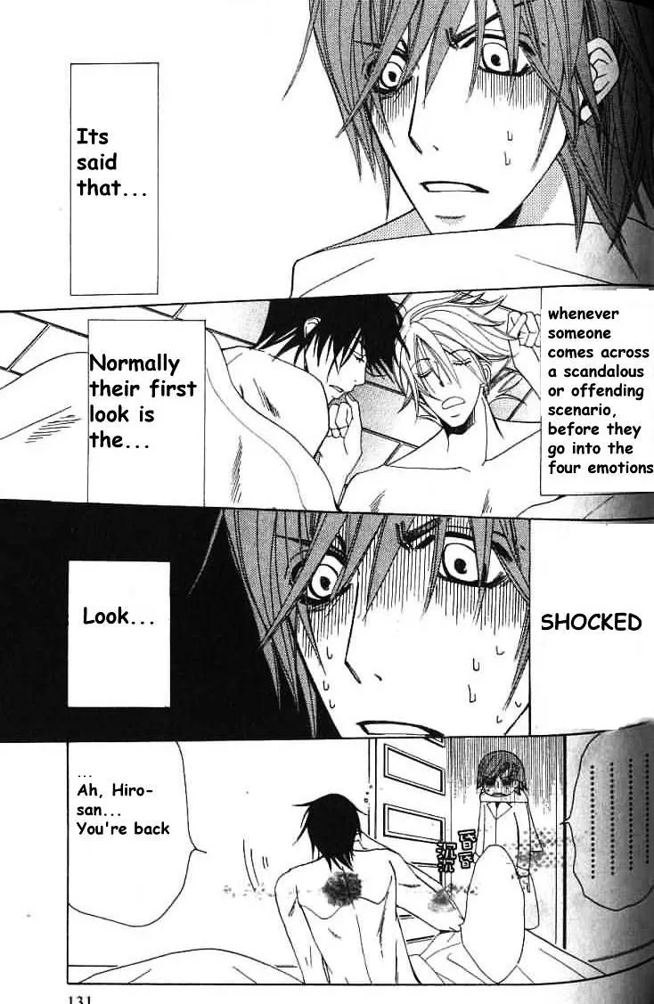 Junjou Romantica Mangakakalot X Chapter 38 Page 2