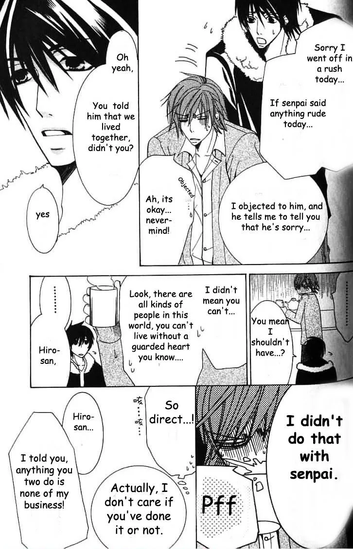 Junjou Romantica Mangakakalot X Chapter 38 Page 14