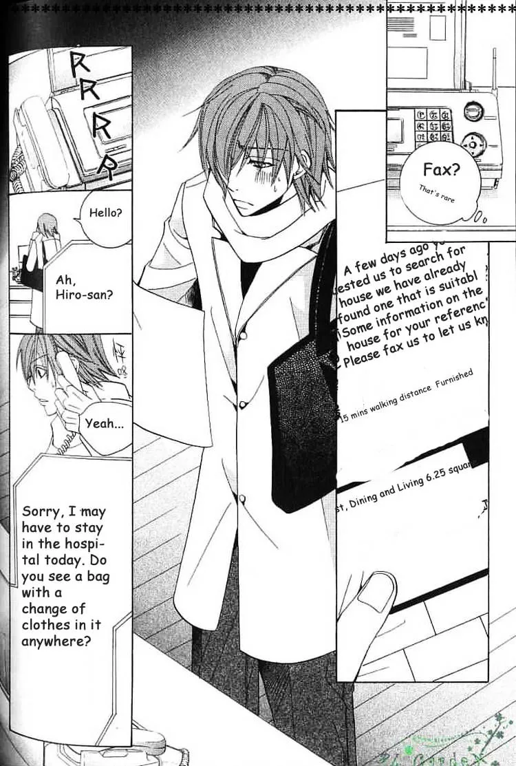 Junjou Romantica Mangakakalot X Chapter 38 Page 27