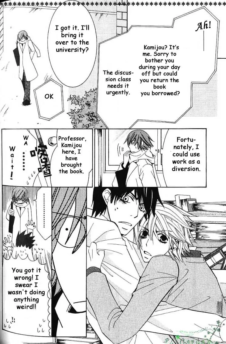 Junjou Romantica Mangakakalot X Chapter 38 Page 23