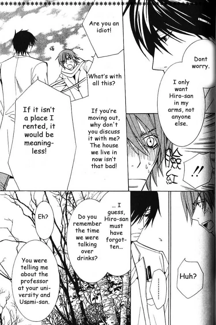 Junjou Romantica Mangakakalot X Chapter 38 Page 36