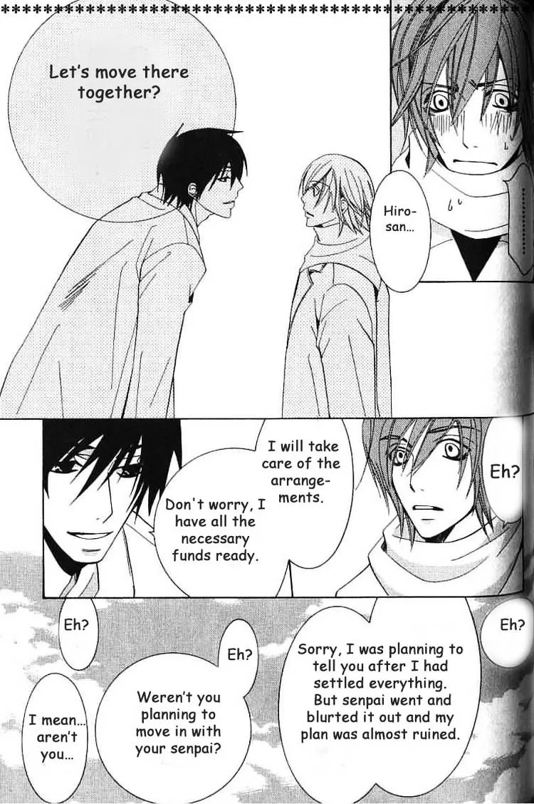 Junjou Romantica Mangakakalot X Chapter 38 Page 34