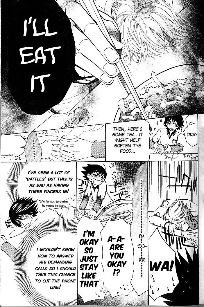 Junjou Romantica Mangakakalot X Chapter 39 Page 18