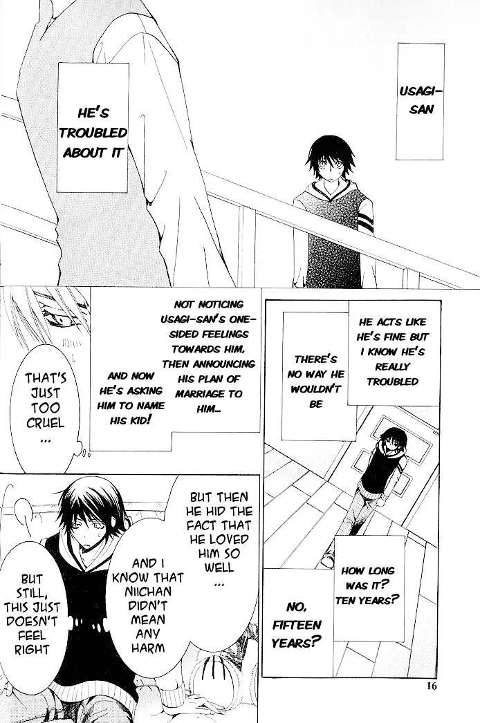 Junjou Romantica Mangakakalot X Chapter 39 Page 13