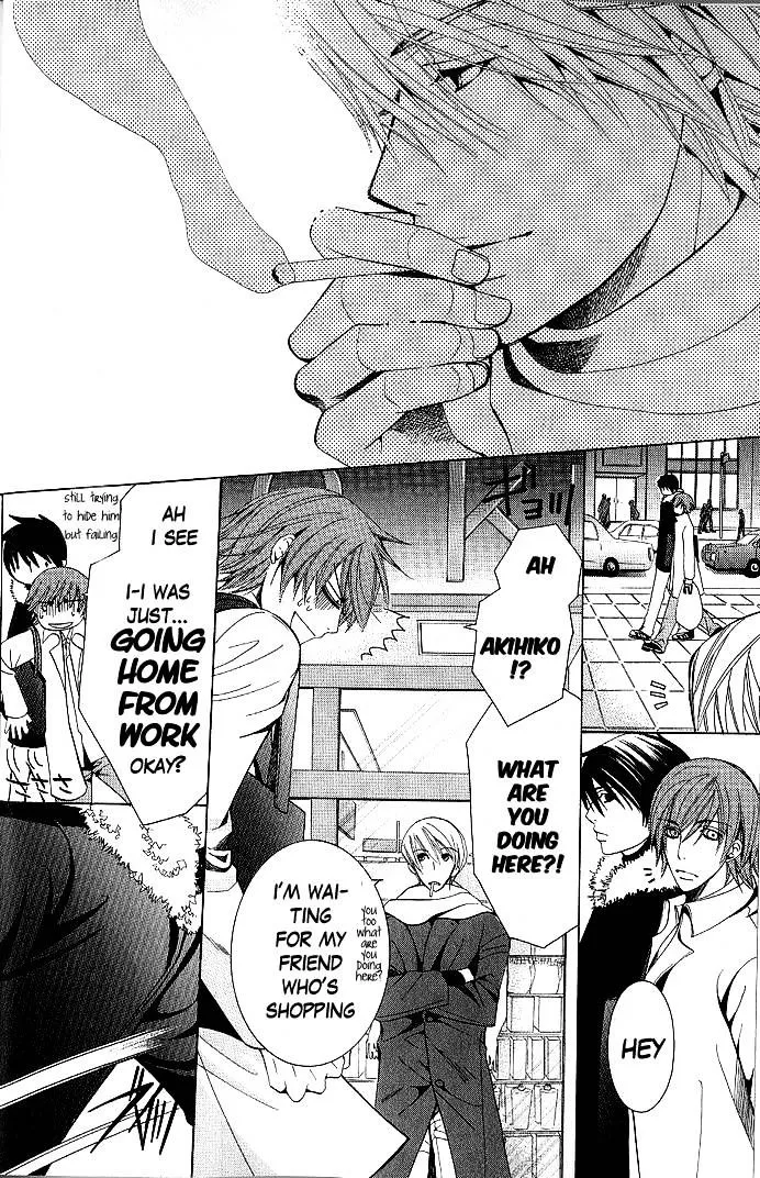 Junjou Romantica Mangakakalot X Chapter 39 Page 27