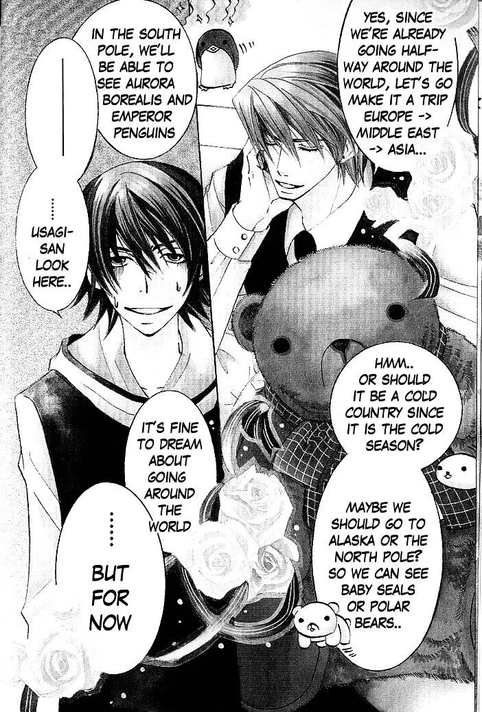 Junjou Romantica Mangakakalot X Chapter 39 Page 3