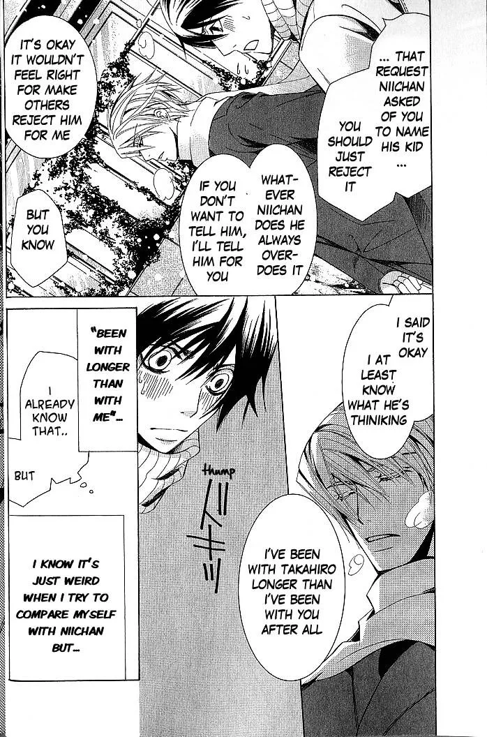 Junjou Romantica Mangakakalot X Chapter 39 Page 35