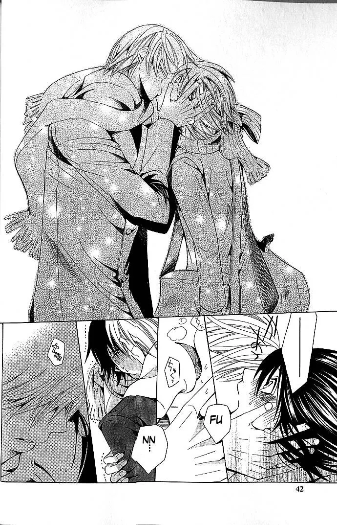 Junjou Romantica Mangakakalot X Chapter 39 Page 39