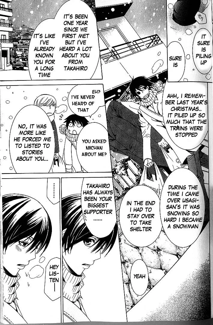 Junjou Romantica Mangakakalot X Chapter 39 Page 34