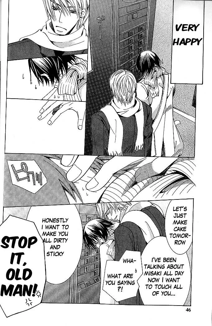 Junjou Romantica Mangakakalot X Chapter 39 Page 42