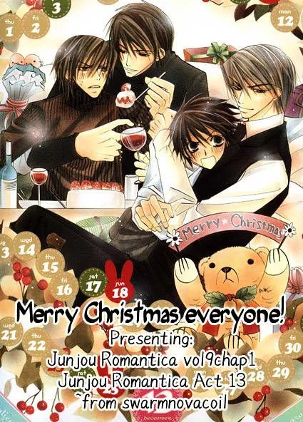 Junjou Romantica Mangakakalot X Chapter 39 Page 52