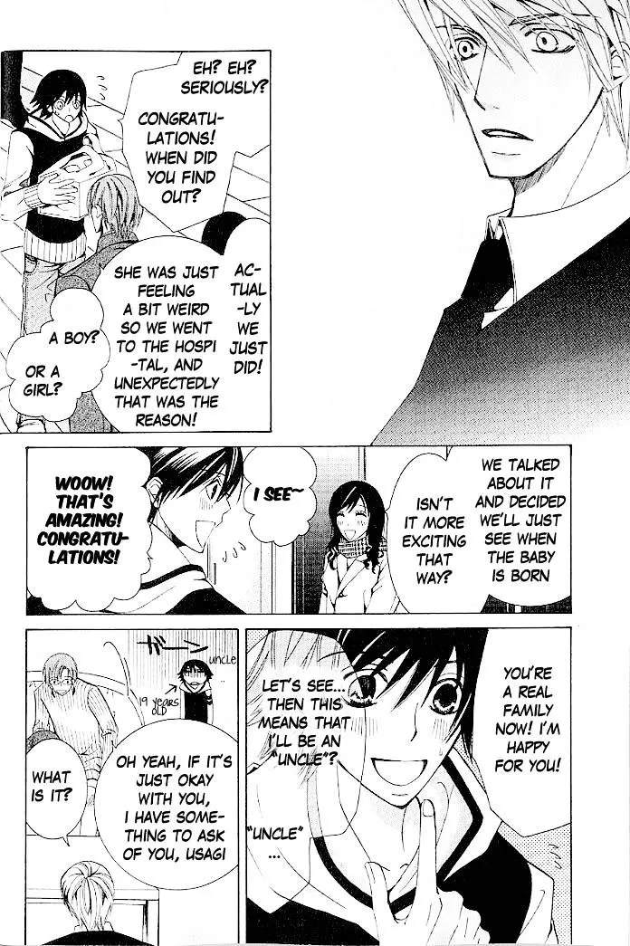 Junjou Romantica Mangakakalot X Chapter 39 Page 9