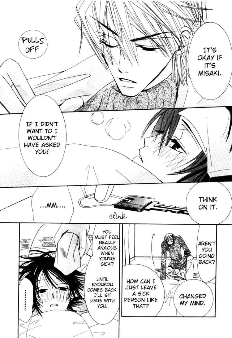 Junjou Romantica Mangakakalot X Chapter 3 Page 10