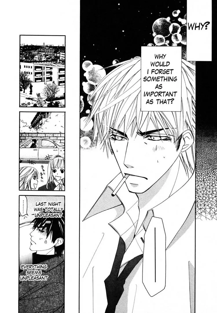 Junjou Romantica Mangakakalot X Chapter 31 Page 14