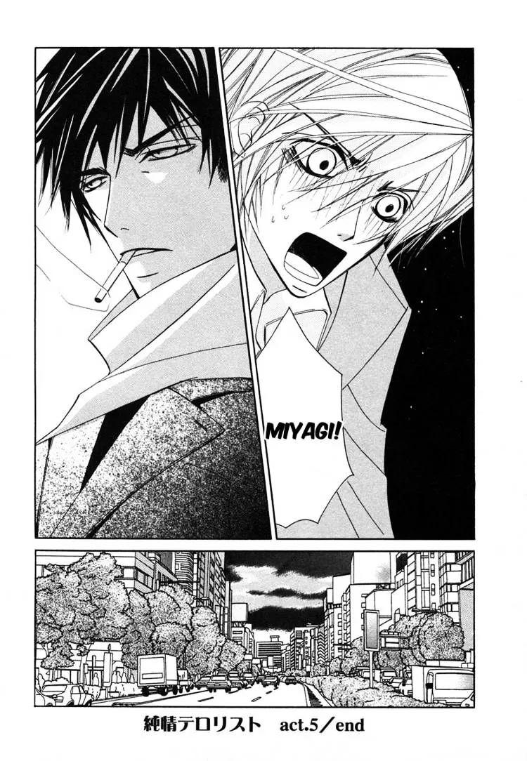 Junjou Romantica Mangakakalot X Chapter 31 Page 32