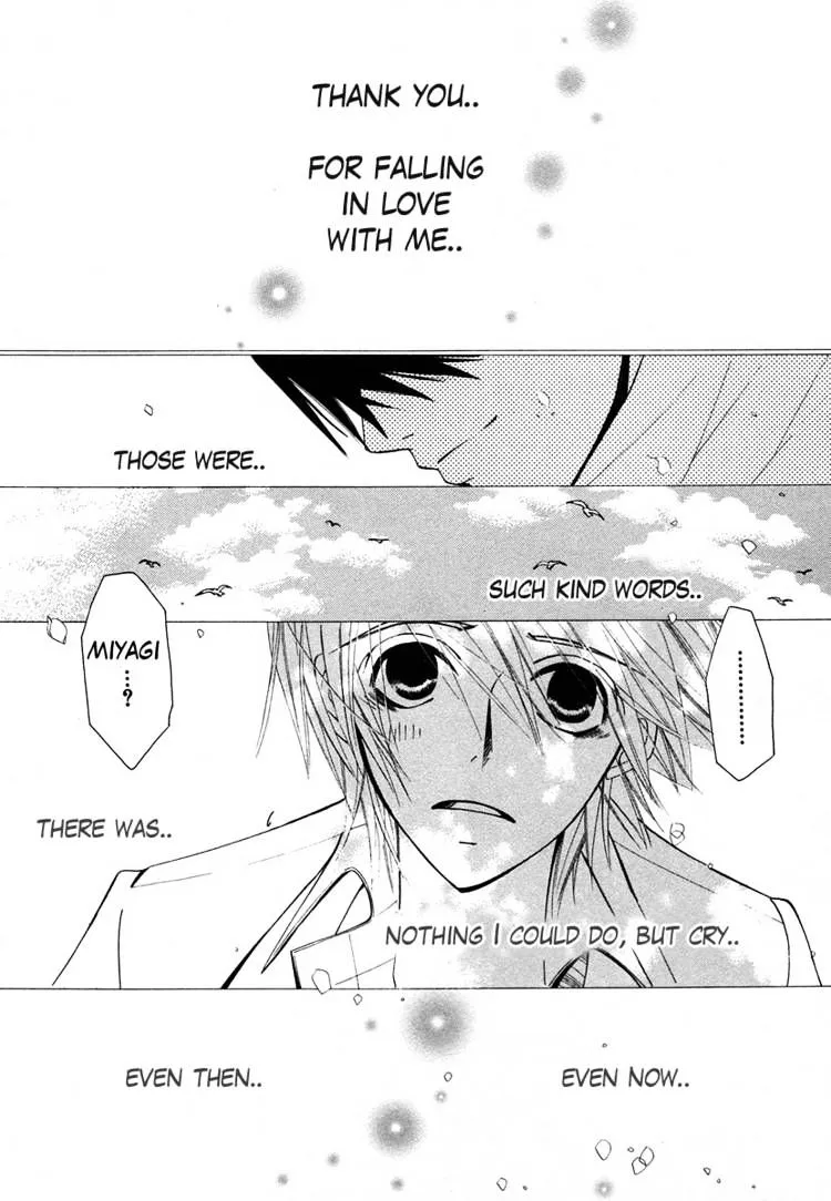 Junjou Romantica Mangakakalot X Chapter 32 Page 19