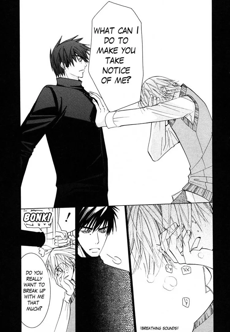 Junjou Romantica Mangakakalot X Chapter 32 Page 25