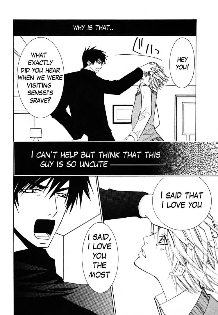 Junjou Romantica Mangakakalot X Chapter 32 Page 30