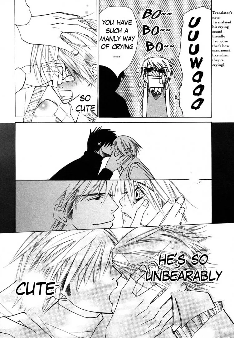 Junjou Romantica Mangakakalot X Chapter 32 Page 32