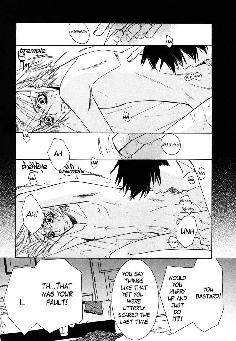 Junjou Romantica Mangakakalot X Chapter 32 Page 34