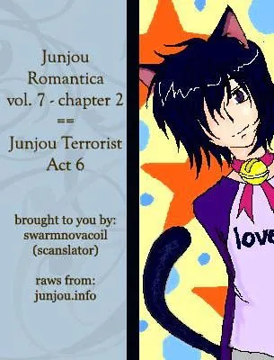 Junjou Romantica Mangakakalot X Chapter 32 Page 41