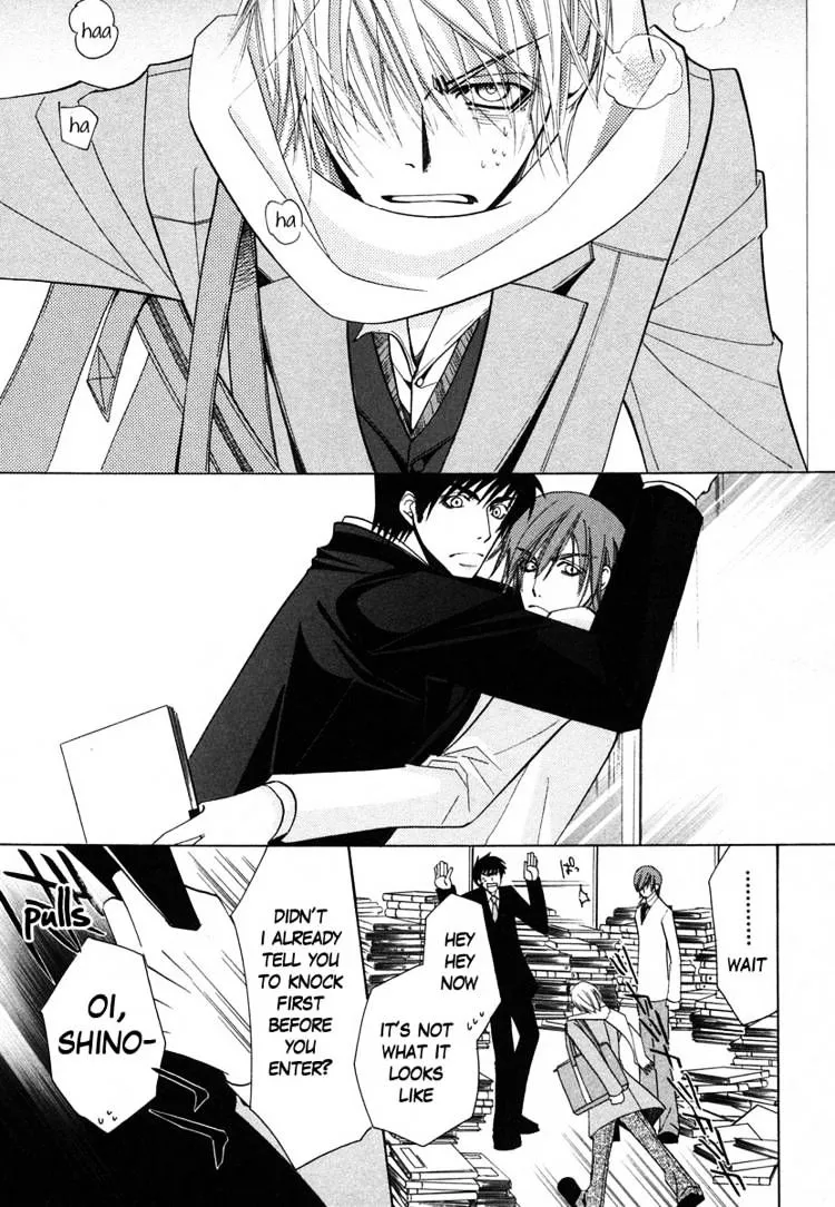 Junjou Romantica Mangakakalot X Chapter 33 Page 29