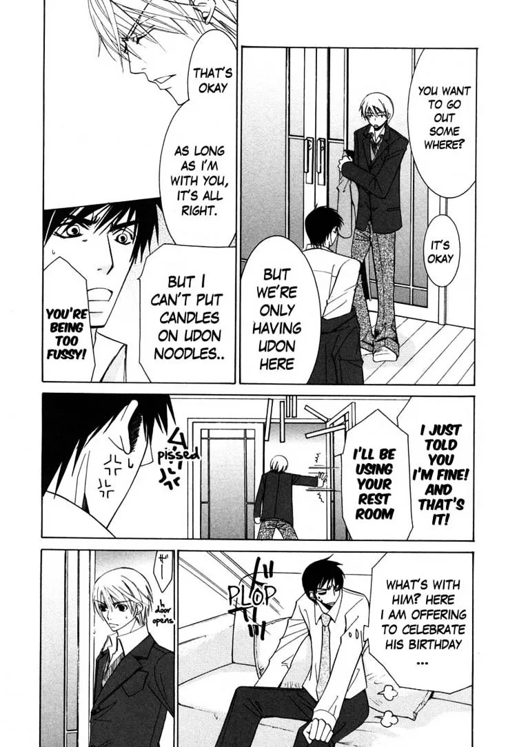 Junjou Romantica Mangakakalot X Chapter 33 Page 10