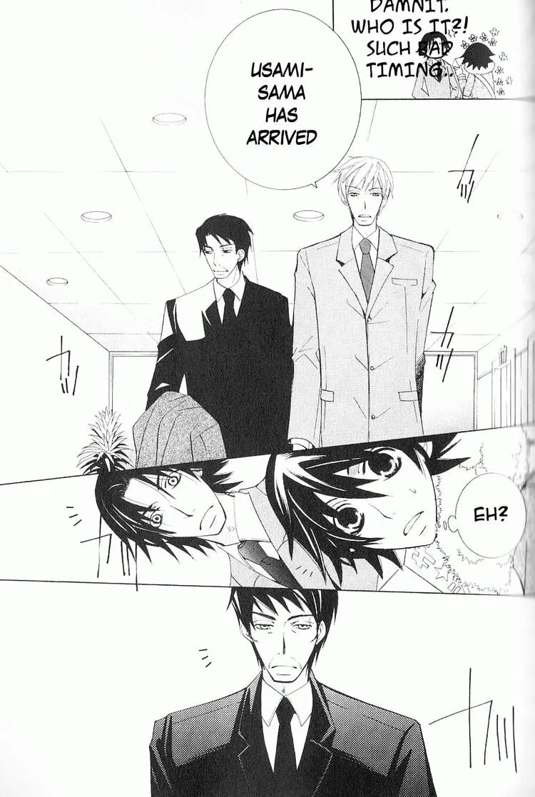 Junjou Romantica Mangakakalot X Chapter 46 Page 19