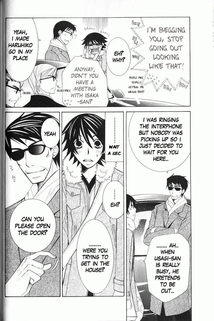 Junjou Romantica Mangakakalot X Chapter 46 Page 26