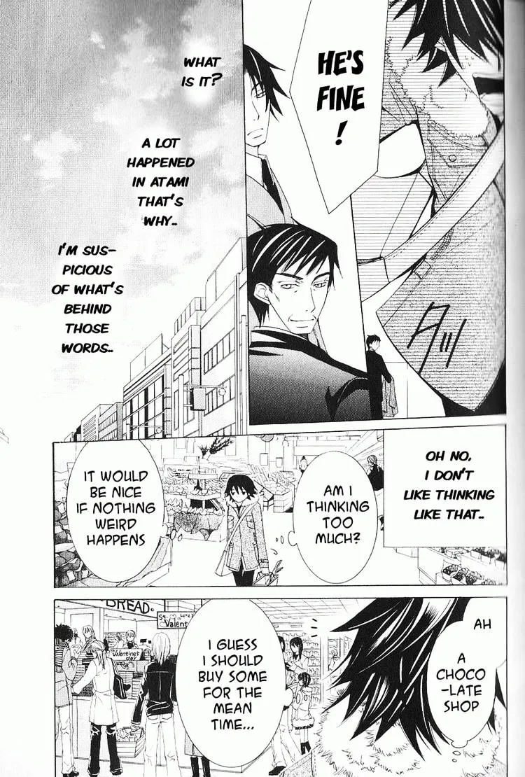 Junjou Romantica Mangakakalot X Chapter 46 Page 23