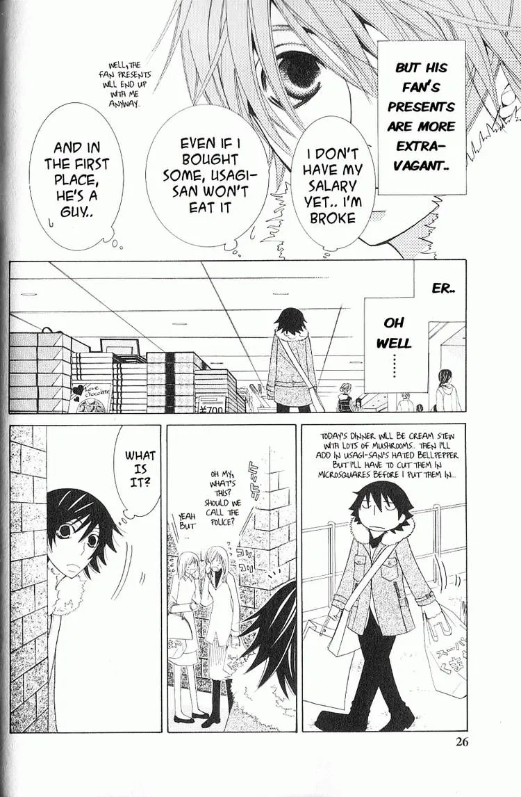 Junjou Romantica Mangakakalot X Chapter 46 Page 24