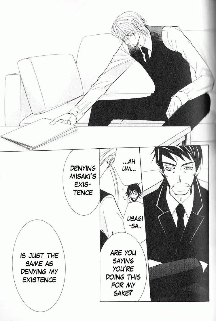 Junjou Romantica Mangakakalot X Chapter 46 Page 35