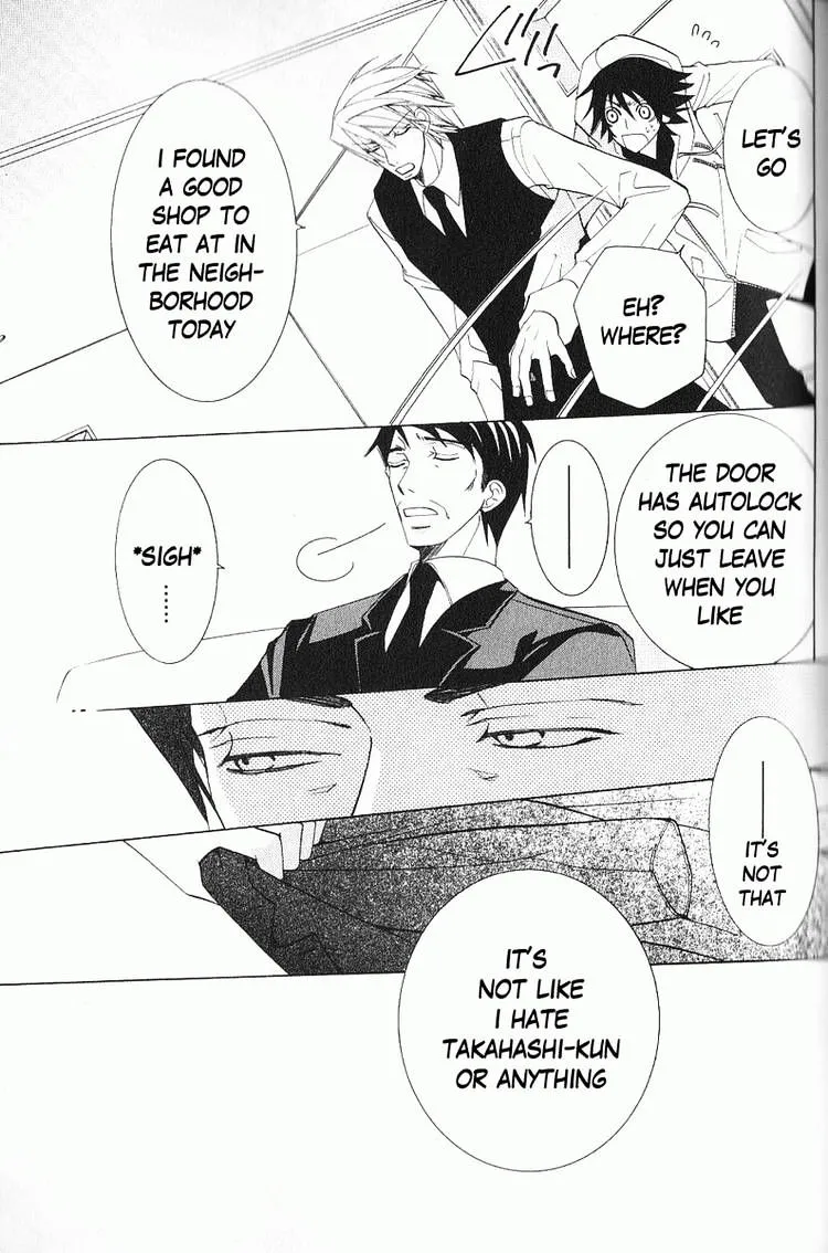 Junjou Romantica Mangakakalot X Chapter 46 Page 37