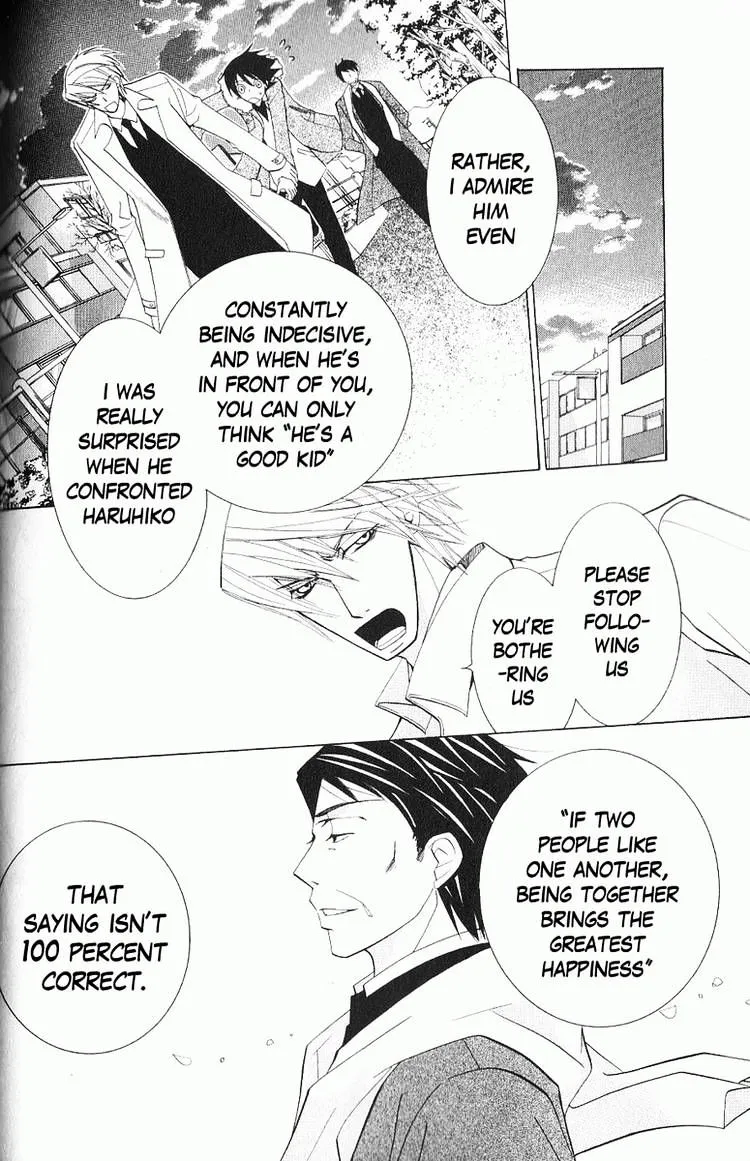 Junjou Romantica Mangakakalot X Chapter 46 Page 38