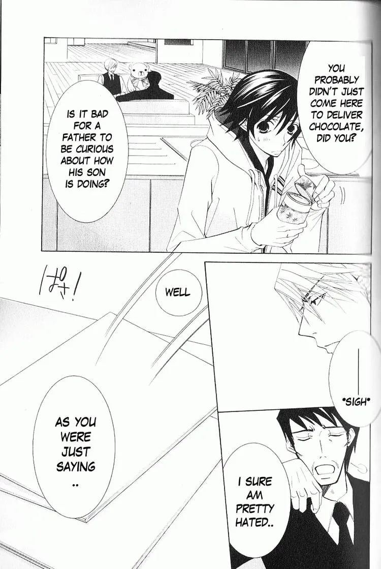 Junjou Romantica Mangakakalot X Chapter 46 Page 31