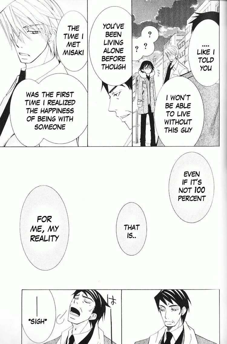 Junjou Romantica Mangakakalot X Chapter 46 Page 45