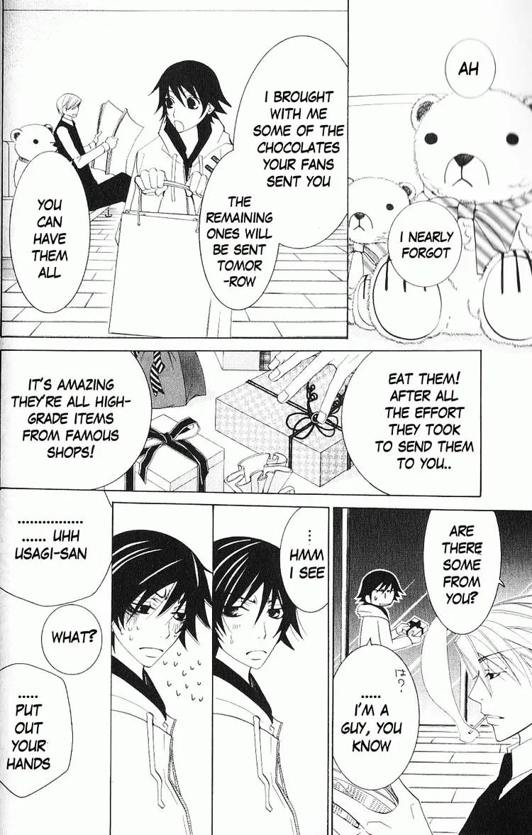 Junjou Romantica Mangakakalot X Chapter 46 Page 50