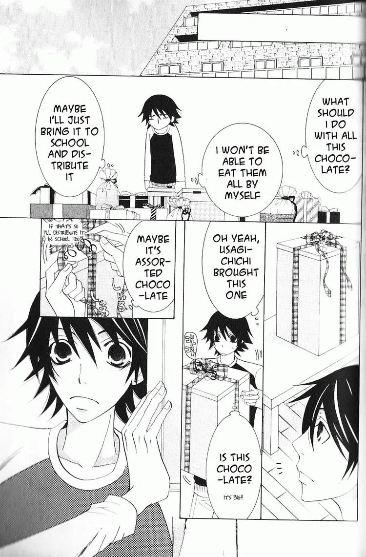 Junjou Romantica Mangakakalot X Chapter 46 Page 61