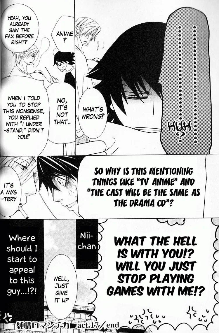 Junjou Romantica Mangakakalot X Chapter 46 Page 64