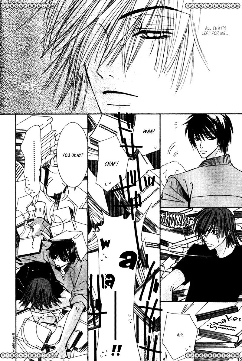 Junjou Romantica Mangakakalot X Chapter 4 Page 19