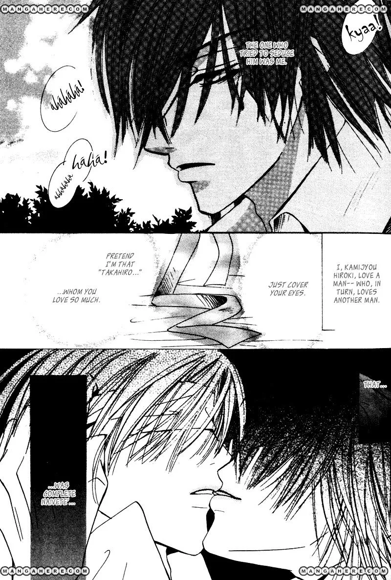 Junjou Romantica Mangakakalot X Chapter 4 Page 4