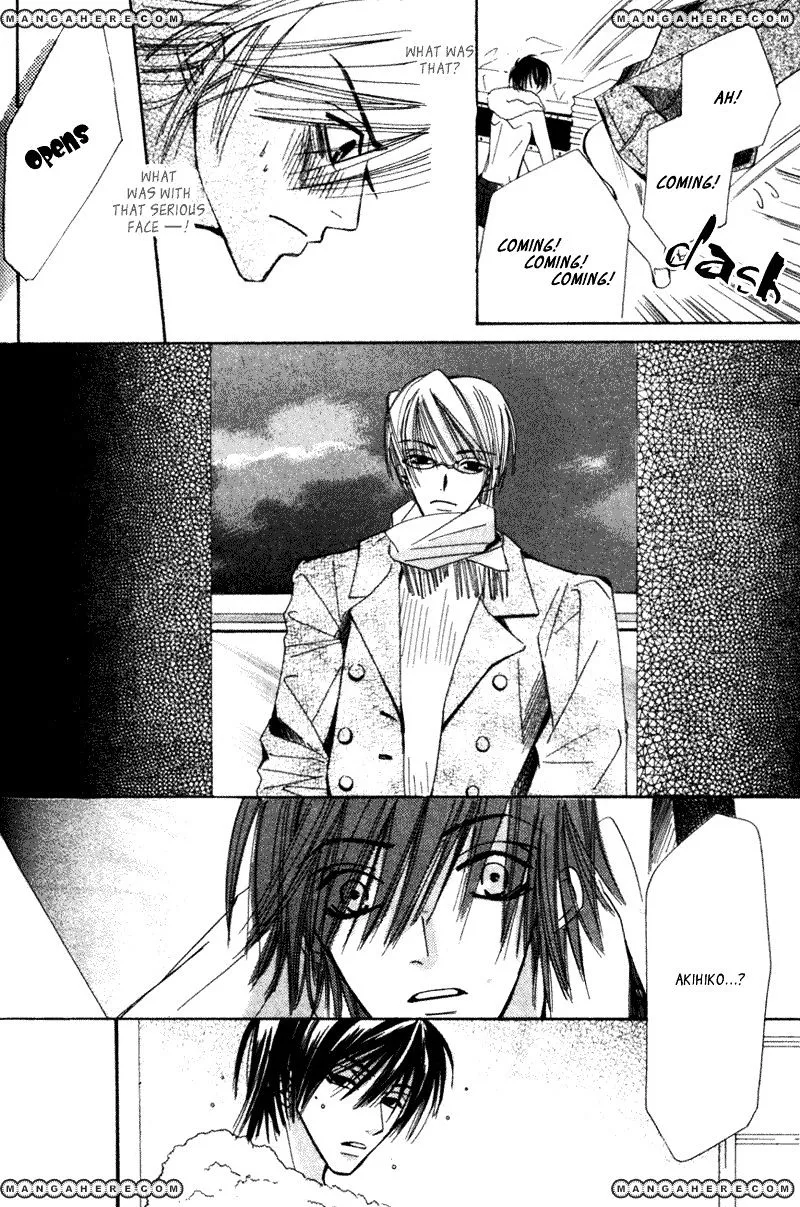 Junjou Romantica Mangakakalot X Chapter 4 Page 37