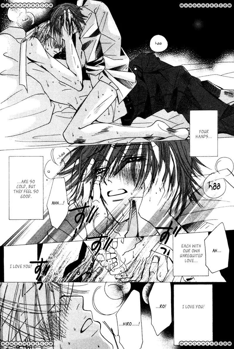 Junjou Romantica Mangakakalot X Chapter 4 Page 5