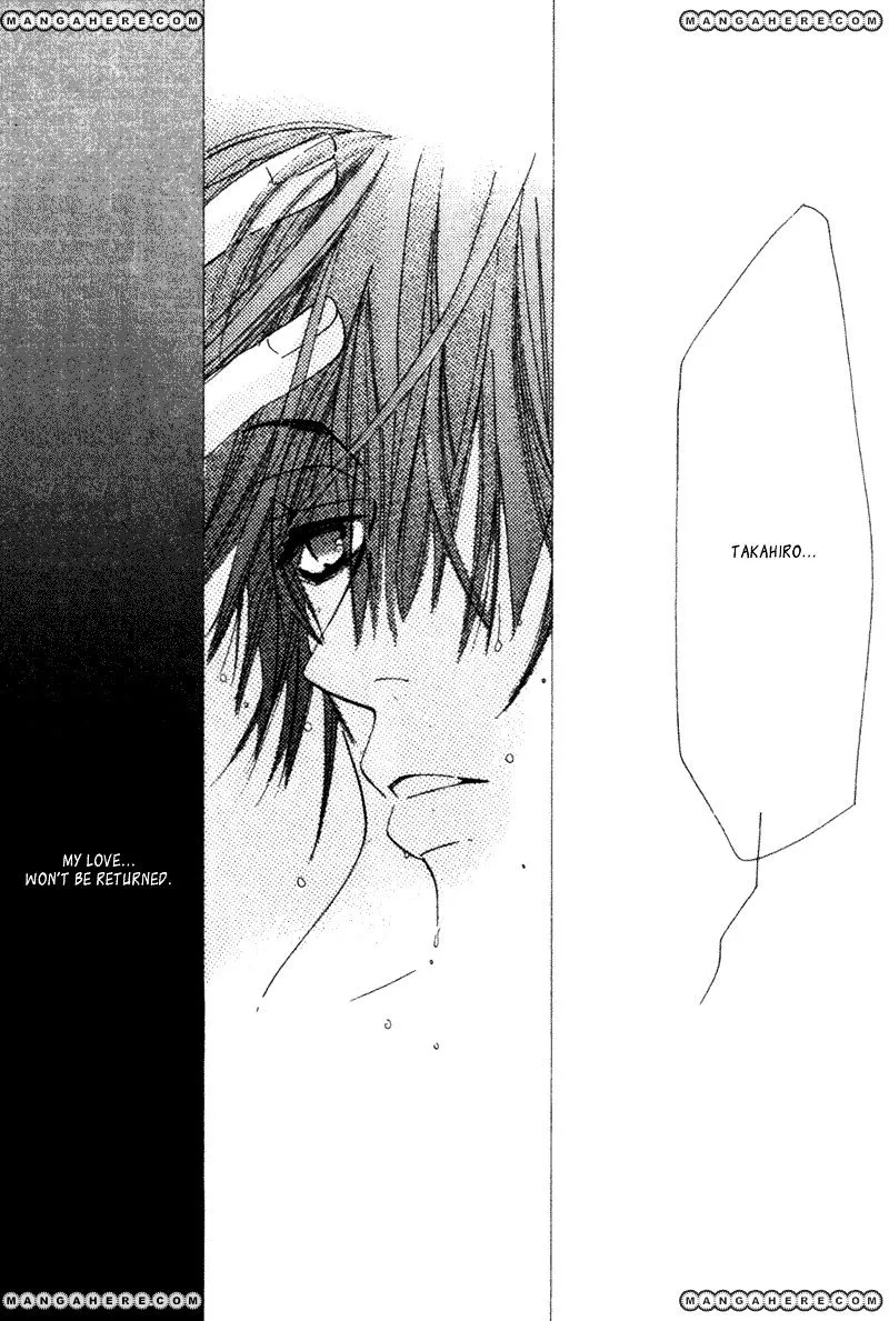 Junjou Romantica Mangakakalot X Chapter 4 Page 6