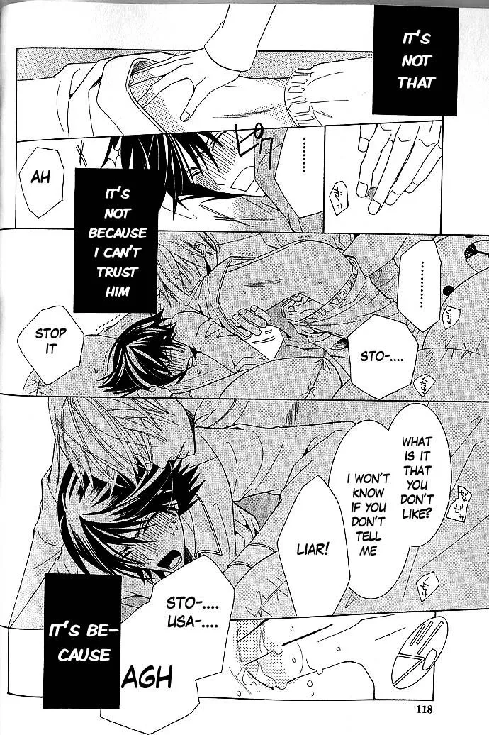 Junjou Romantica Mangakakalot X Chapter 40 Page 61