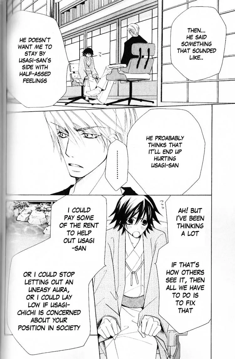 Junjou Romantica Mangakakalot X Chapter 43 Page 41