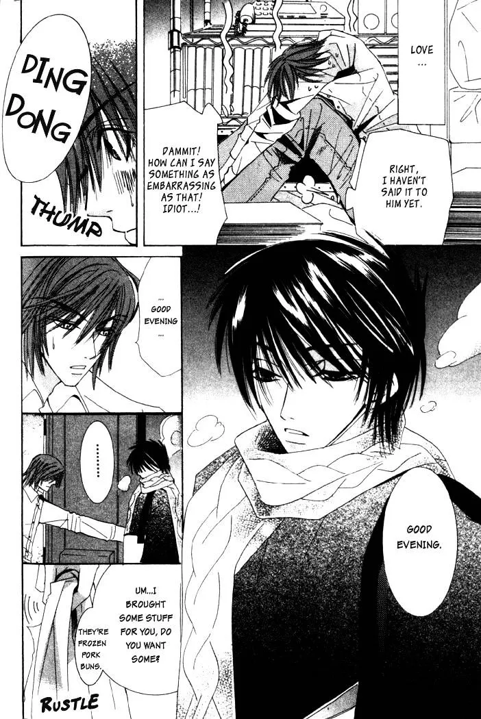 Junjou Romantica Mangakakalot X Chapter 5 Page 14